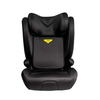 Автокресло-бустер Axkid Boostkid Shell Black
