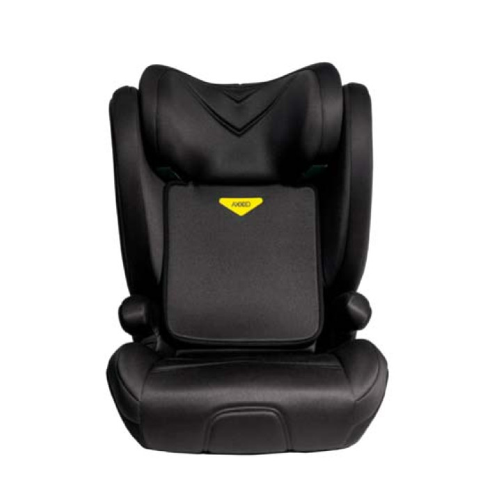 Автокресло-бустер Axkid Boostkid Shell Black