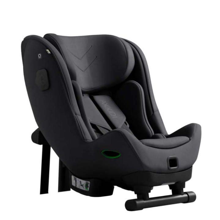 Автокрісло Axkid Minikid 4 Max Arctic Mist Grey