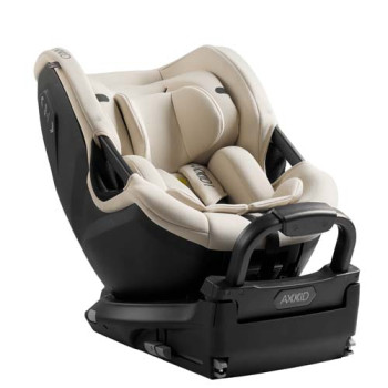 Автокресло Axkid Spinkid 2 Beachgrass Beige