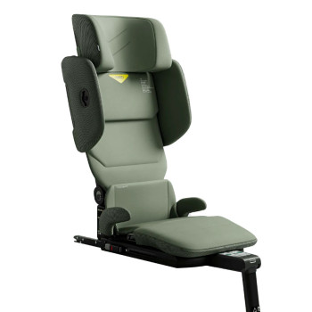 Автокрісло-бустер Axkid Up Nordic Bloom Green