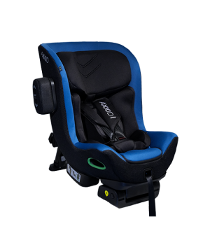 Автокрісло Axkid Movekid Sea blue