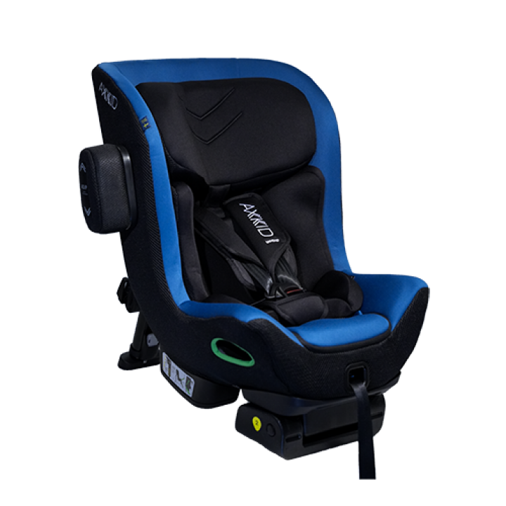 Автокресло Axkid Movekid Sea blue