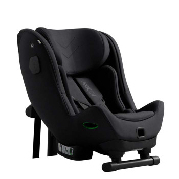 Автокрісло Axkid Minikid 4 Max Coastal Storm Black