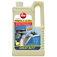 Мийний порошок для посуду Baggi Перфект ультра 1л (7290005310317)