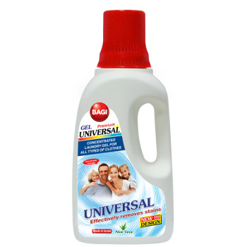 Гель для стирки Bagi Universal 1л (7290005310362)