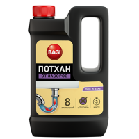 Засіб для каналізації Bagi Потхан 600 г (7290003395057)