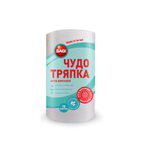 Чудо Ганчірка Bagi Анти-ворсинки 70 листів (7290005310706)