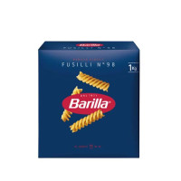 Макарони Фузіллі №98 BARILLA 1 кг