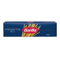 Макарони Спагеттіні №3 BARILLA 500г