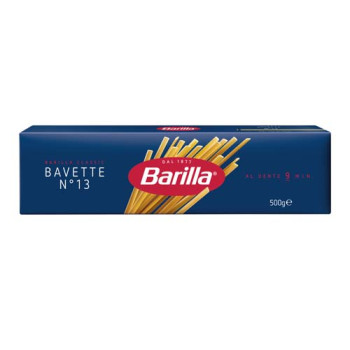 Макарони БАВЕТТЕ (Лінгвіне) №13 BARILLA 500г