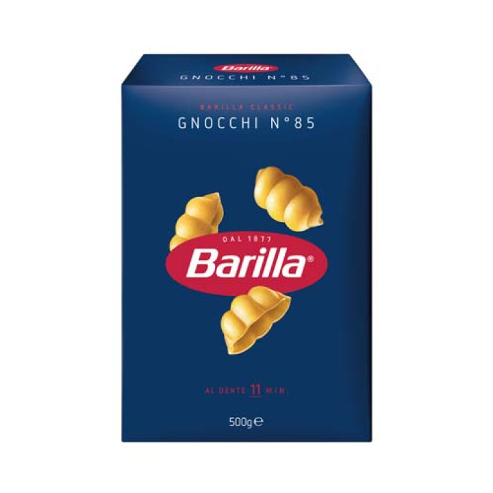 Макароны Ньокки №85 BARILLA 500г