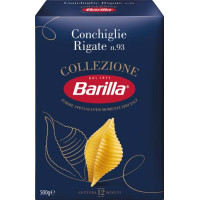 Макарони Конкілле Рігате №93 BARILLA 500г