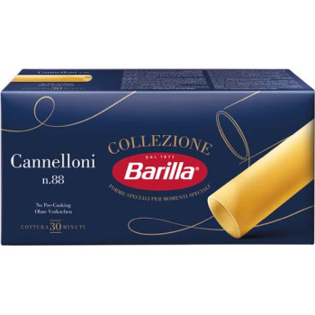 Макарони Канелоні BARILLA 250г