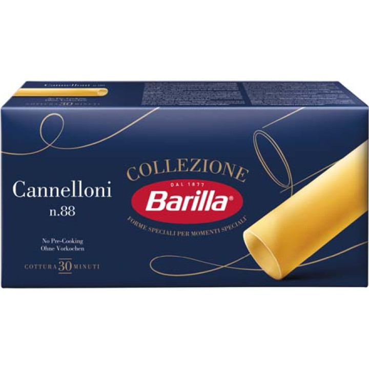 Макарони Канелоні BARILLA 250г