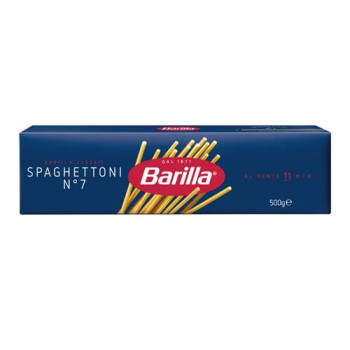 Макарони Спагеттоні №7 BARILLA 500г