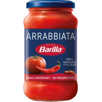Соус BARILLA Arrabbiata 400г
