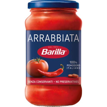 Соус BARILLA Arrabbiata 400г