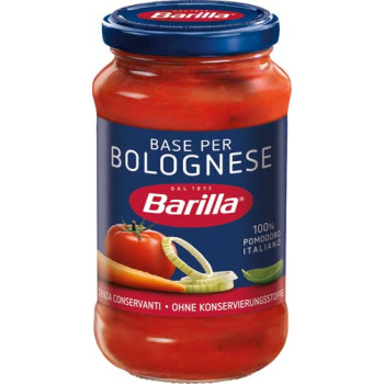 Соус BARILLA Base Bolognese 400г