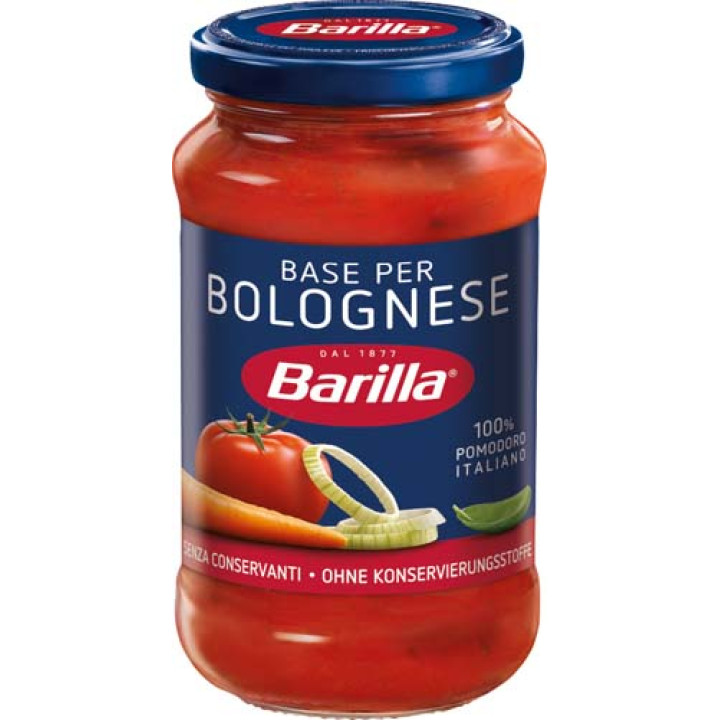 Соус BARILLA Base Bolognese 400г