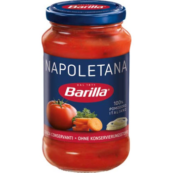 Соус BARILLA Napoletana 400г