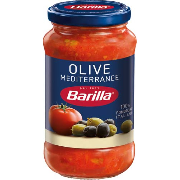 Соус BARILLA Olive 400г