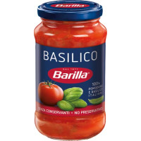 Соус BARILLA Basilico 400г