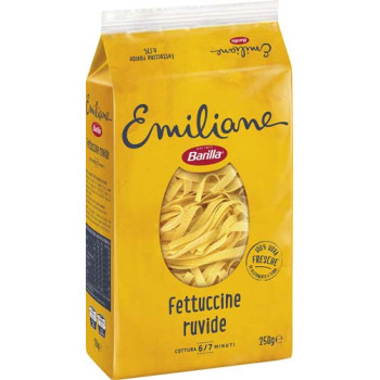 Макарони Фетучине  з яйцем  BARILLA 250г
