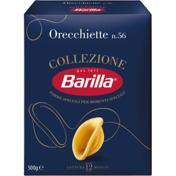 Макароны Орекьетте BARILLA 500г