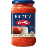 Соус BARILLA Ricotta 400г