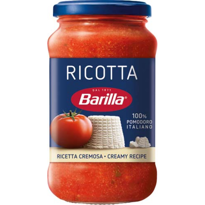 Соус BARILLA Ricotta 400г