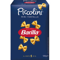 Макароны Мини Фарфалле BARILLA 500г