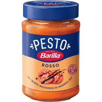 Соус BARILLA Pesto Rosso 200г