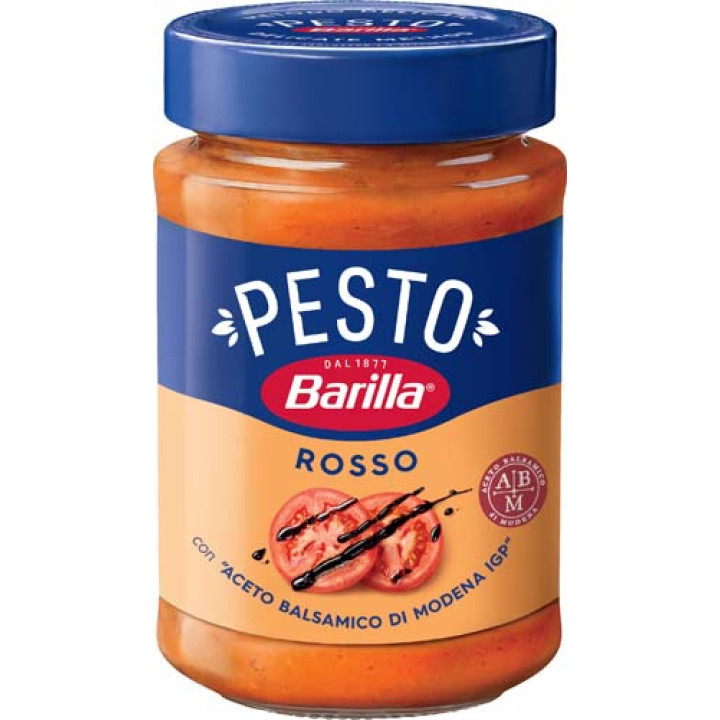 Соус BARILLA Pesto Rosso 200г