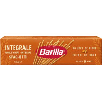 Макарони Спагетті Integrale BARILLA 500г