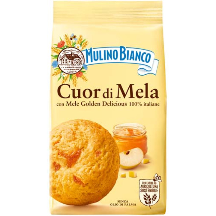 Печенье Cuor di mela 250г
