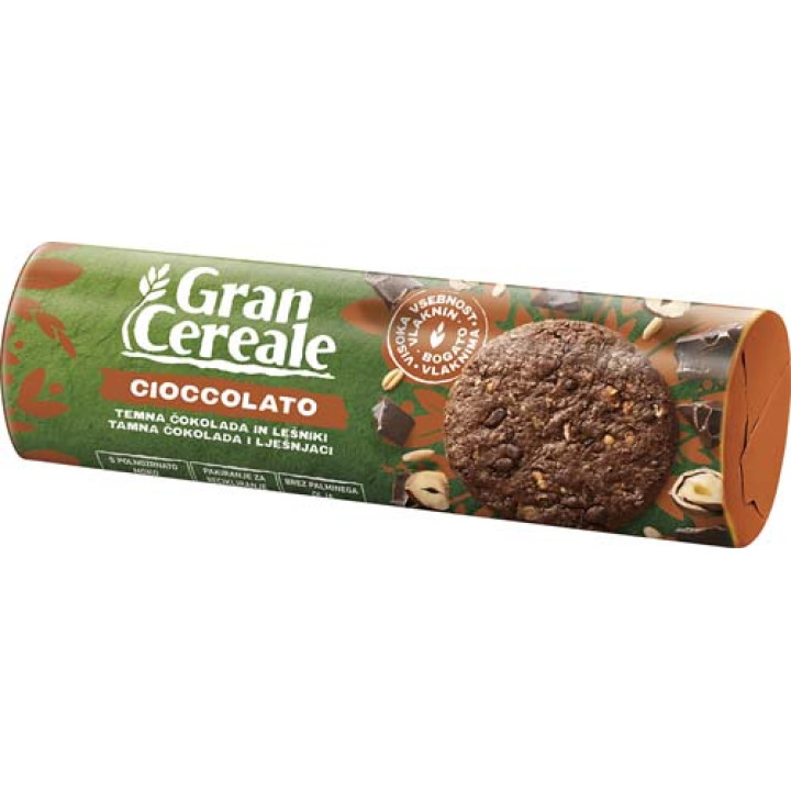 Печенье Grancereale Cacao  230г