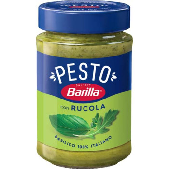 Соус BARILLA Pesto Basilico Rucola 190г