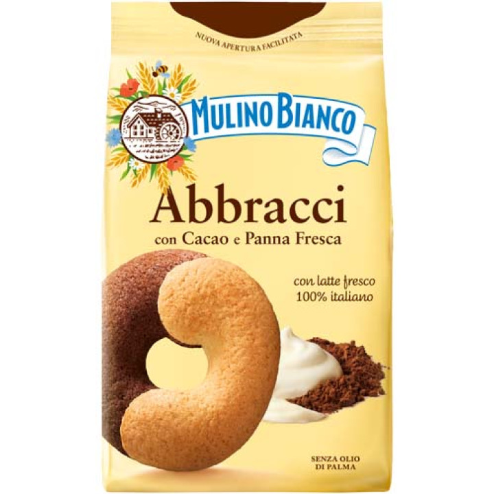 Печиво Abbracci 350г