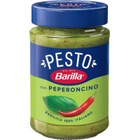 Соус BARILLA Pesto Basilico Peperoncino 195г