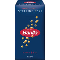 Макарони Стелліне BARILLA 500г