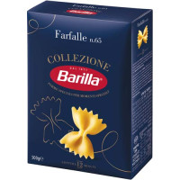 Макарони Фарфалле №65 BARILLA 500г