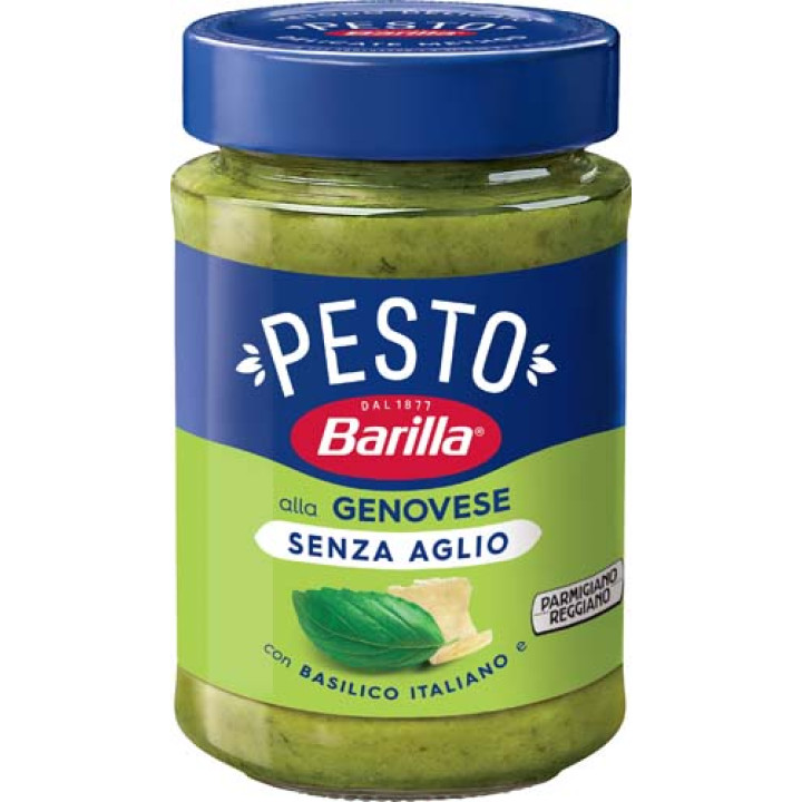 Соус BARILLA Pesto Genovese без часнока 190г