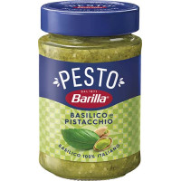 Соус BARILLA Pesto Basilico Pistacchio 190г