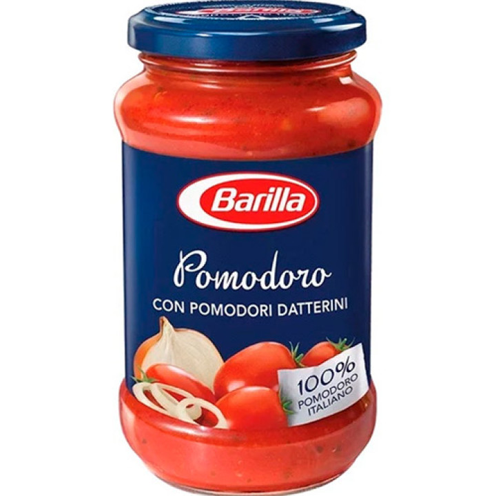 Соус BARILLA Pomodoro 400г