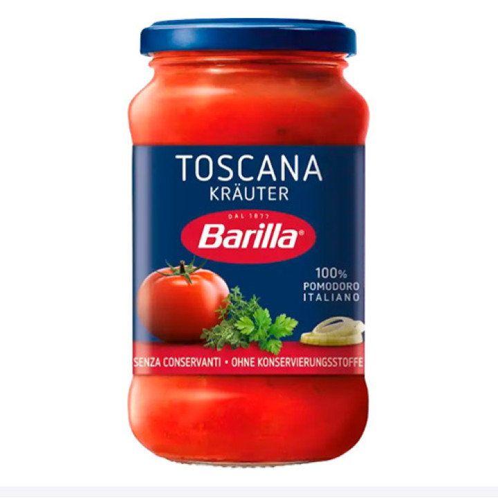 Соус BARILLA Toscana Krauter 400г