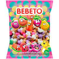 Жевательные конфеты Bebeto Мороженое 1 кг (8690146110088)