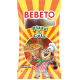 Конфеты жевательные Bebeto "Фаст фуд. Пицца + Кола" 30 г (8690146132592)