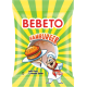 Конфеты жевательные Bebeto "Фаст фуд. Гамбургер" 30 г (8690146655718)