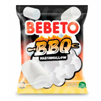 Цукерки-маршмелоу Bebeto Барбекю 250 г (8690146150671)